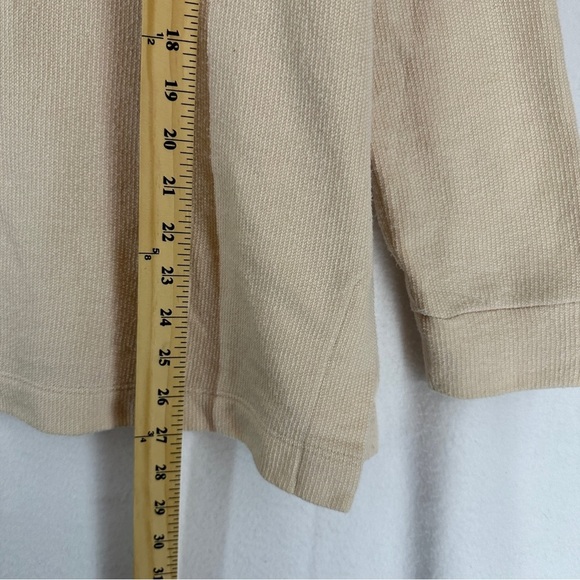 J Crew Turtleneck Pullover Sweater Size S Beige - Picture 6 of 11